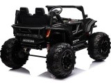 HONDA 4x4 visureigis Juodos spalvos