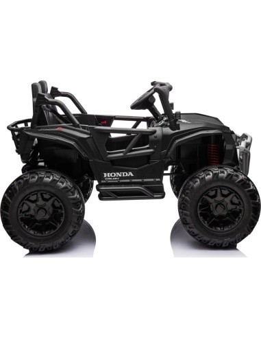 HONDA 4x4 visureigis Juodos spalvos