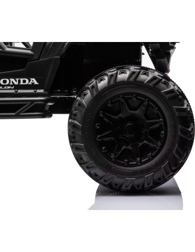 HONDA 4x4 visureigis Juodos spalvos