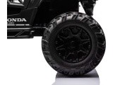 HONDA 4x4 visureigis Juodos spalvos