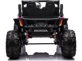 HONDA 4x4 visureigis rožinės spalvos