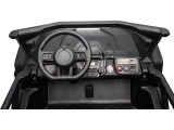 HONDA 4x4 visureigis Juodos spalvos