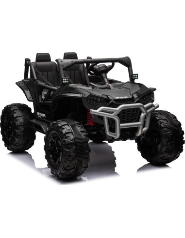 HONDA 4x4 visureigis Juodos spalvos