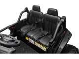 HONDA 4x4 visureigis Juodos spalvos