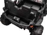 HONDA 4x4 visureigis Juodos spalvos