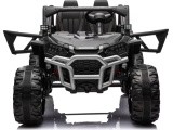 HONDA 4x4 visureigis Juodos spalvos