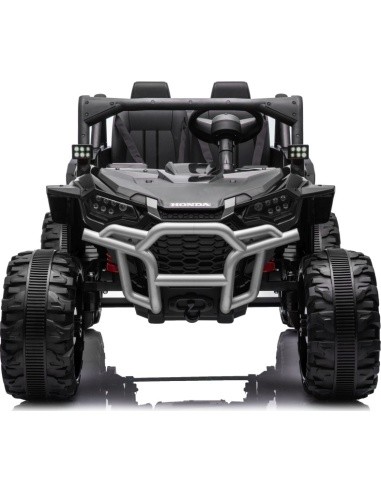 HONDA 4x4 visureigis Juodos spalvos