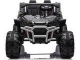 HONDA 4x4 visureigis Juodos spalvos