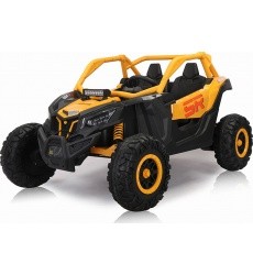 Buggy SR SUPER 66 Yellow