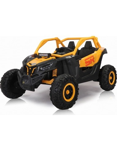 Buggy SR SUPER 66 Yellow