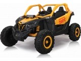 Buggy SR SUPER 66 Yellow