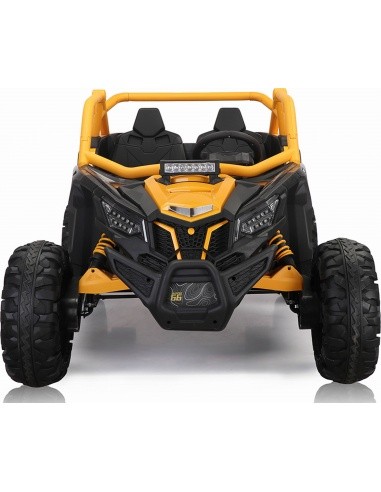 Buggy SR SUPER 66 Yellow
