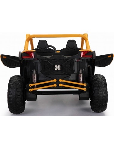 Buggy SR SUPER 66 Yellow