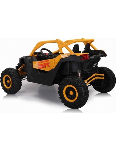 Buggy SR SUPER 66 Yellow