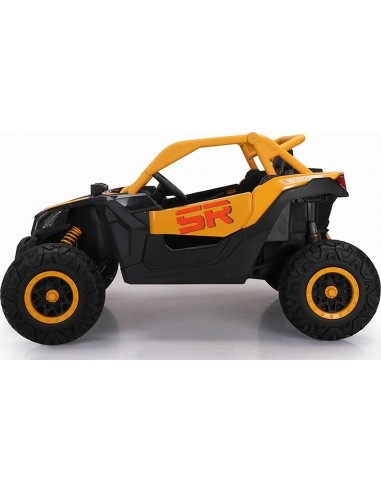 Buggy SR SUPER 66 Yellow