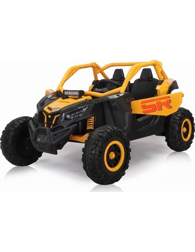 Buggy SR SUPER 66 Yellow