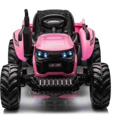 GROW 1804 Tractor vehicle Pink