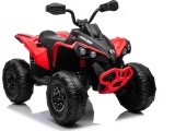 Quad Maverick ATV Red