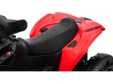 Quad Maverick ATV Red