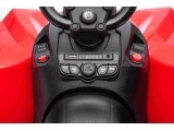 Quad Maverick ATV Red