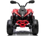 Quad Maverick ATV Red