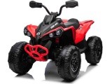 Quad Maverick ATV Red