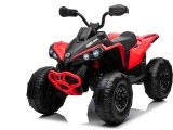 Quad Maverick ATV Red