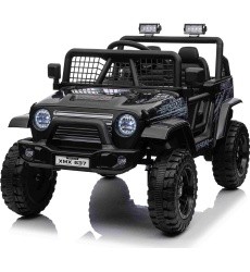 Transporto priemonė OFF ROAD 4x4 SPORT Juoda