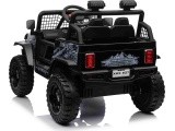 Vehicle OFF ROAD 4x4 SPORT Black