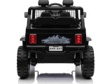 Vehicle OFF ROAD 4x4 SPORT Black