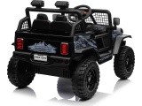 Vehicle OFF ROAD 4x4 SPORT Black