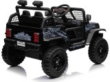 Vehicle OFF ROAD 4x4 SPORT Black