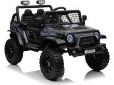 Vehicle OFF ROAD 4x4 SPORT Black