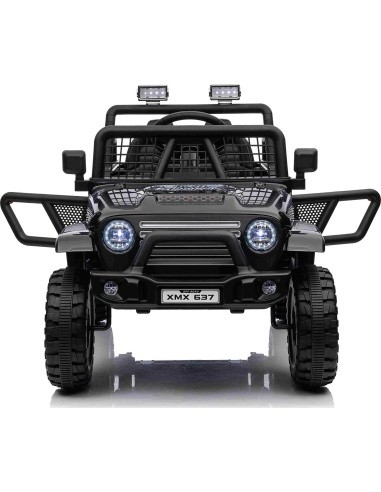 Vehicle OFF ROAD 4x4 SPORT Black
