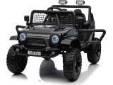 Vehicle OFF ROAD 4x4 SPORT Black