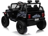 Vehicle OFF ROAD 4x4 SPORT Black