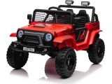 Transporto priemonė OFF ROAD 4x4 SPORT Raudona