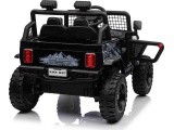 Vehicle OFF ROAD 4x4 SPORT Black