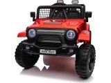 Transporto priemonė OFF ROAD 4x4 SPORT Raudona
