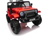 Transporto priemonė OFF ROAD 4x4 SPORT Raudona