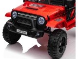 Transporto priemonė OFF ROAD 4x4 SPORT Raudona