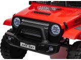 Transporto priemonė OFF ROAD 4x4 SPORT Raudona