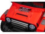 Transporto priemonė OFF ROAD 4x4 SPORT Raudona