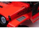Transporto priemonė OFF ROAD 4x4 SPORT Raudona