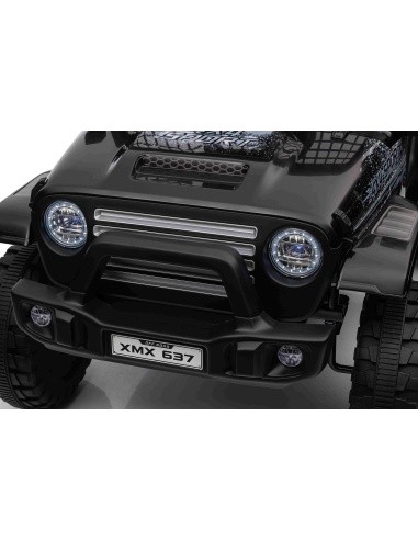 Vehicle OFF ROAD 4x4 SPORT Black