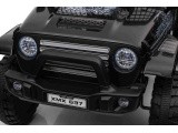 Vehicle OFF ROAD 4x4 SPORT Black