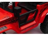 Transporto priemonė OFF ROAD 4x4 SPORT Raudona