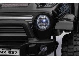 Vehicle OFF ROAD 4x4 SPORT Black