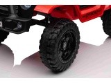 Transporto priemonė OFF ROAD 4x4 SPORT Raudona