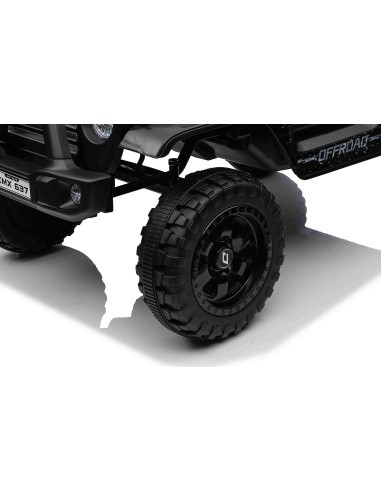 Vehicle OFF ROAD 4x4 SPORT Black